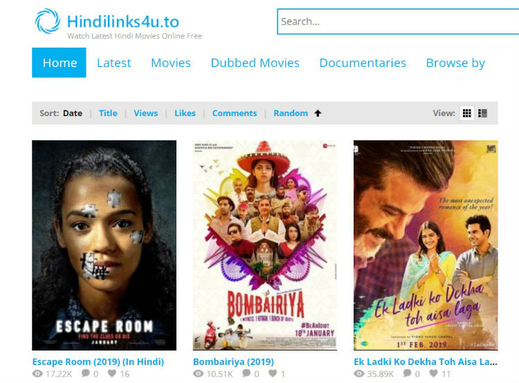 hindilinks4u - Watch Online Hindi Movies