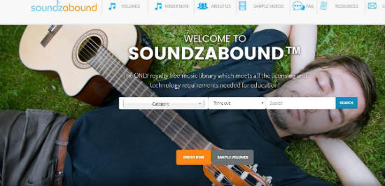 soundzabound