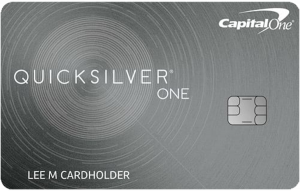 Capital One Credit Card - No Annual Fee
