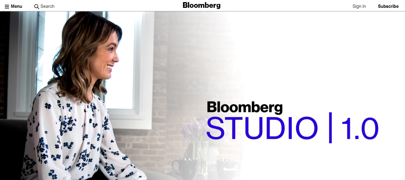 Stay Updated with Bloomberg Technology