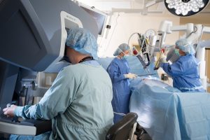 Health Technology: Learn All About Robotic Surgery