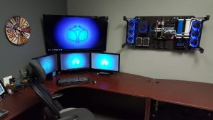 The Benefits of Having a Wall Mounted PC