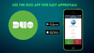 How to Download and Use the Duo Mobile App