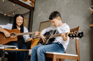 Master Guitar at Home With App: Learn How to Download
