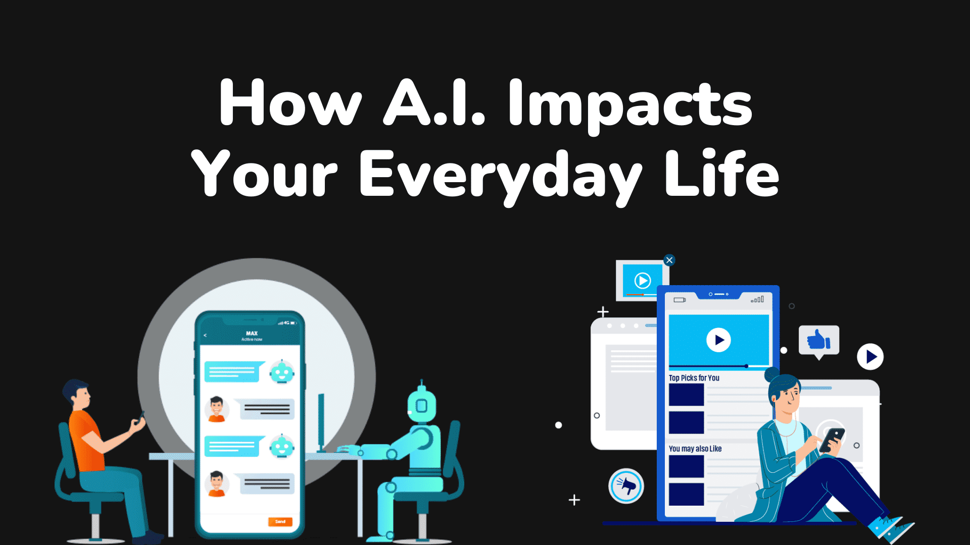 New AI Technologies for Everyday Use in 2023