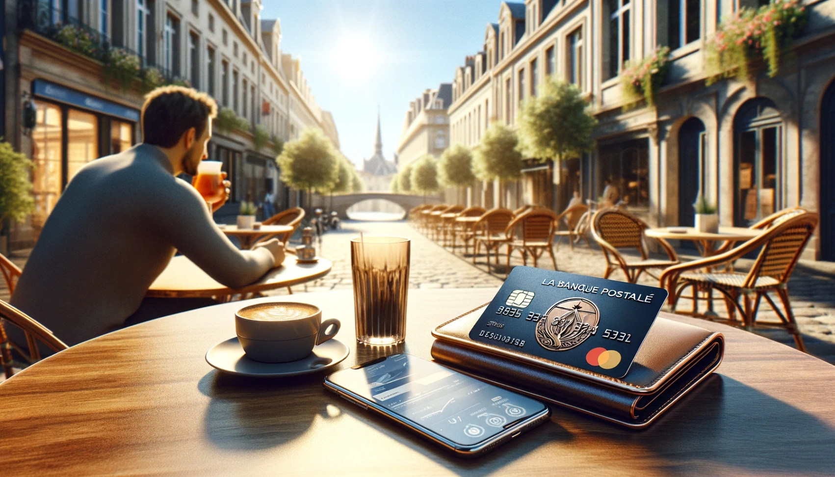 Visa Classic from La Banque Postale: Simplified Online Application Steps 