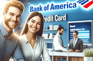 Bank of America Credit Card: Online Application Guide