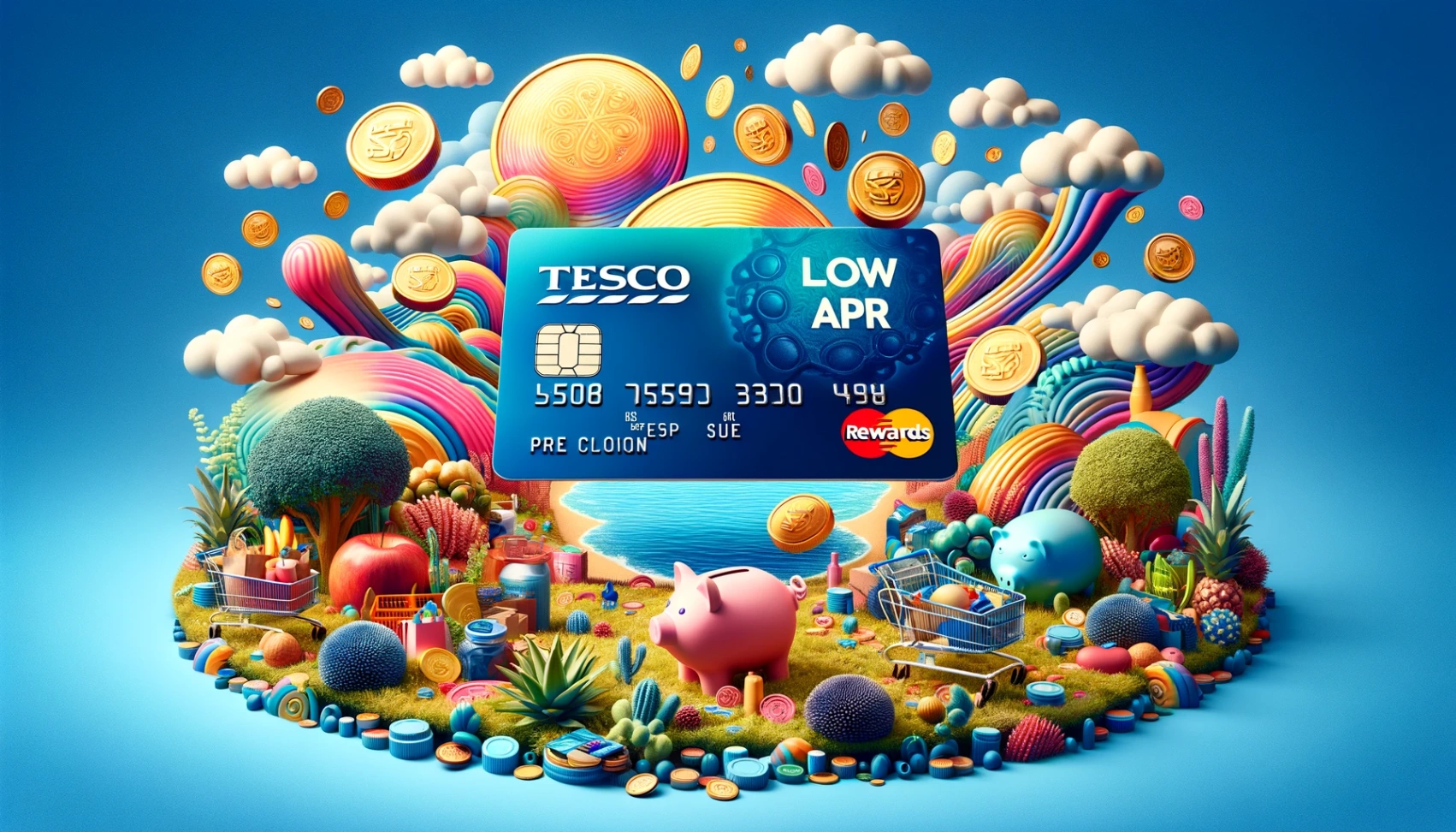 Step-by-Step to Tesco Low APR Card: Your Online Application Companion