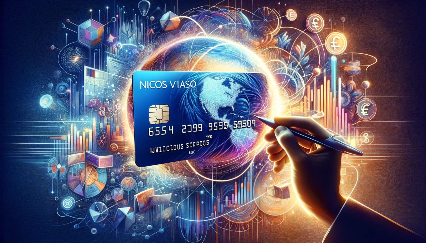Nicos Viaso Card: Easy Online Application Steps
