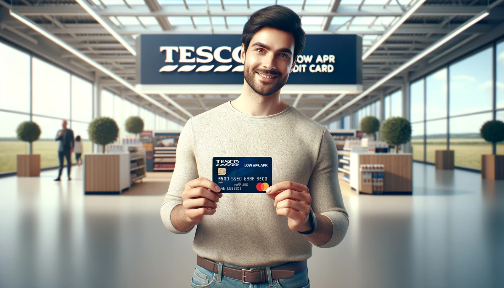 Step-by-Step to Tesco Low APR Card: Your Online Application Companion