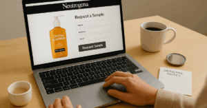 How to Get Neutrogena Face Wash Samples Free