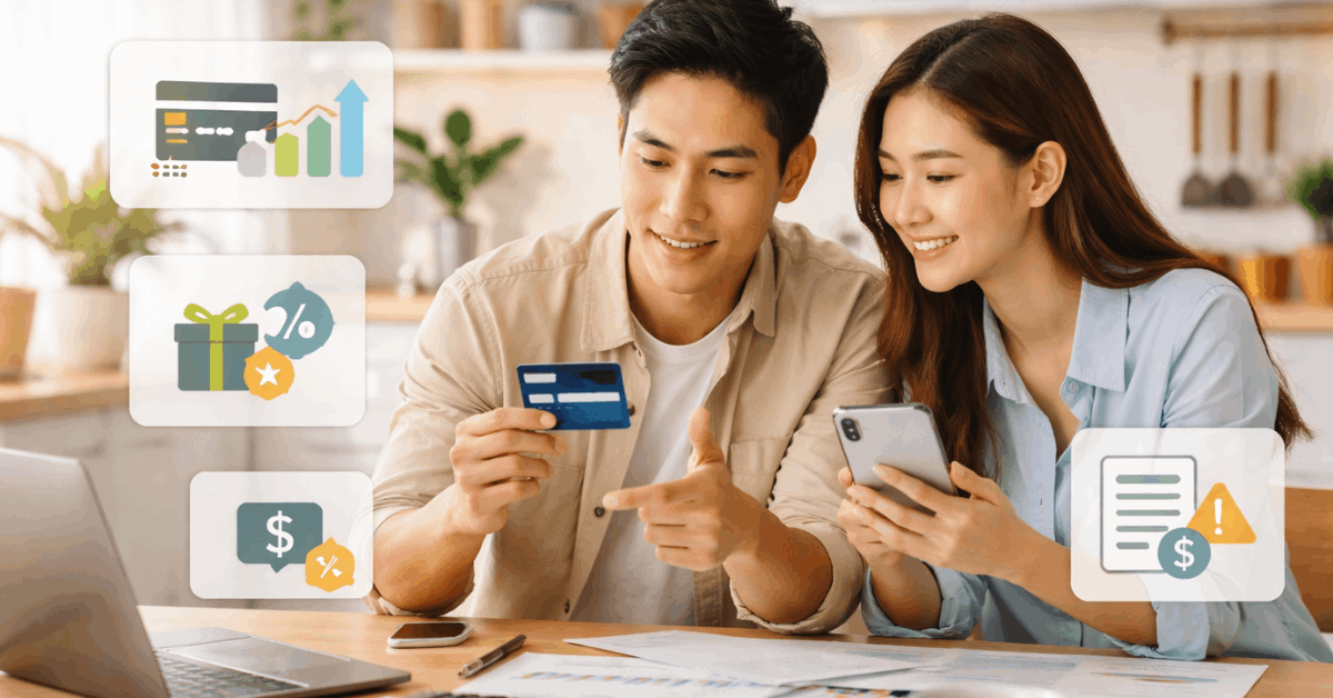 The Best Credit Cards in South Africa (2026 Guide)