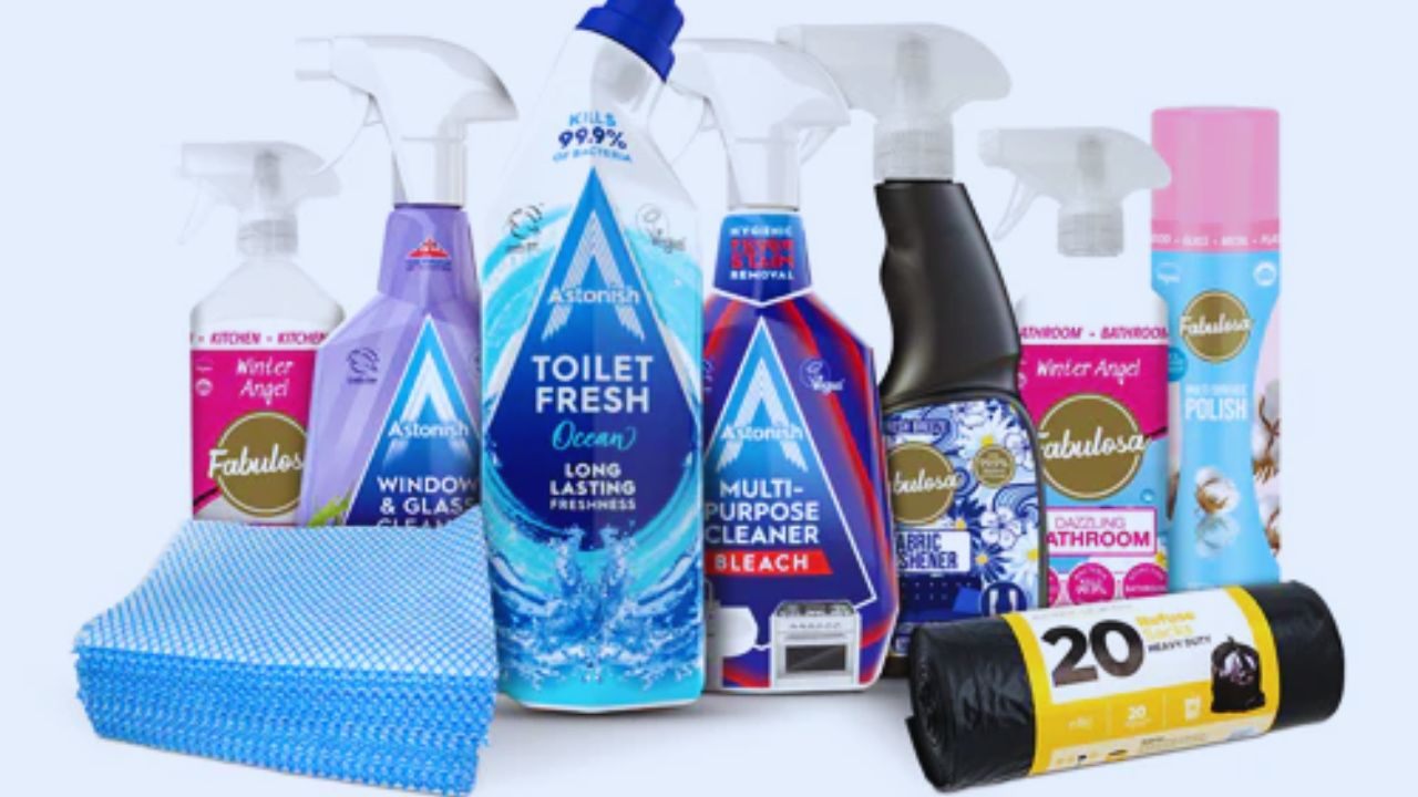 The Best Cleaning Bundles for Budget-Friendly Home Care