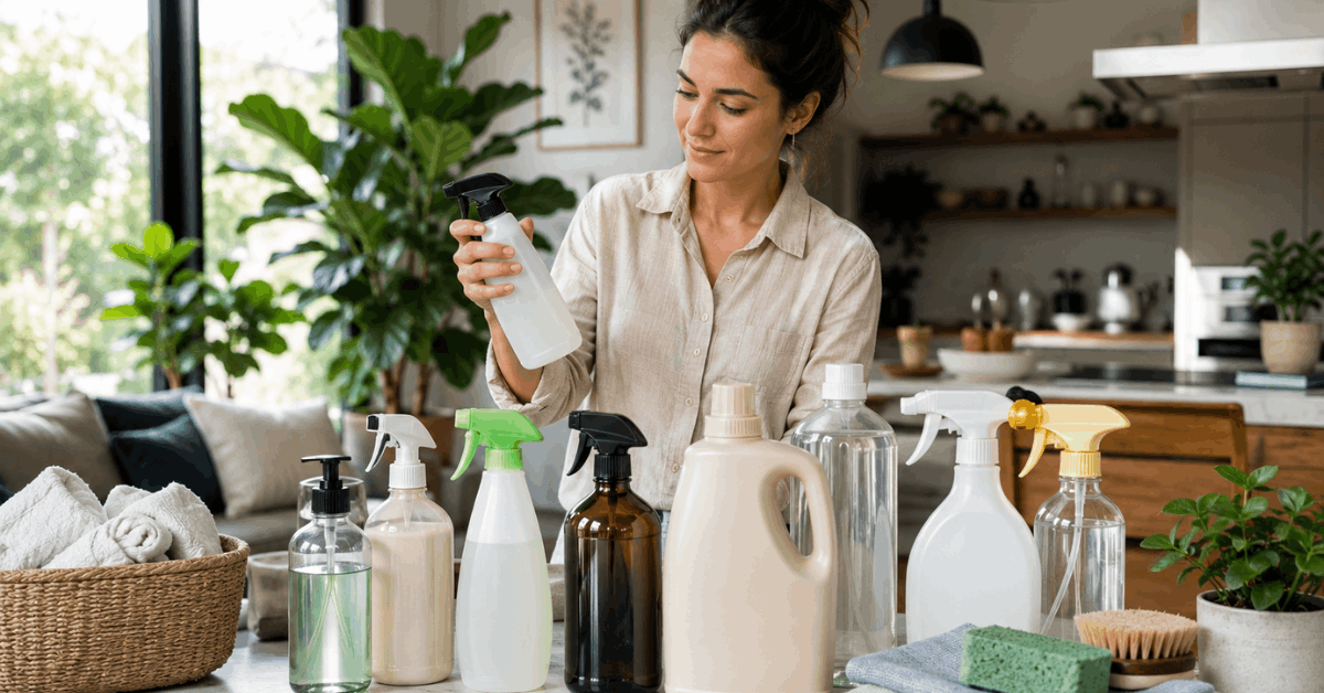 Top Cleaning Products of 2026 — Experts' Best Picks